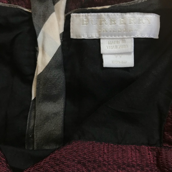 Bbr girl dress size 7 y - Picture 3 of 7